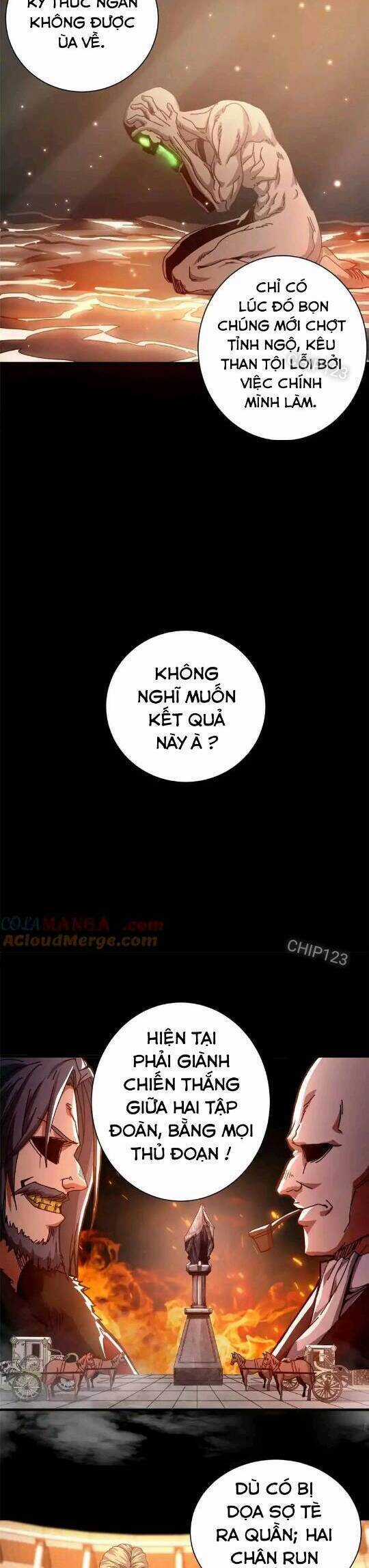 Trưởng Giám Ngục Trông Coi Các Ma Nữ Chương 79 trang 14