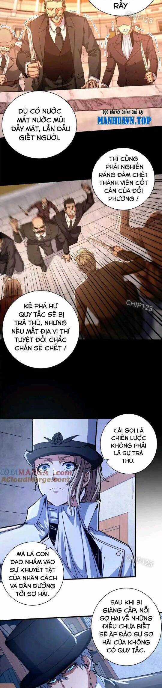 Trưởng Giám Ngục Trông Coi Các Ma Nữ Chương 79 trang 15