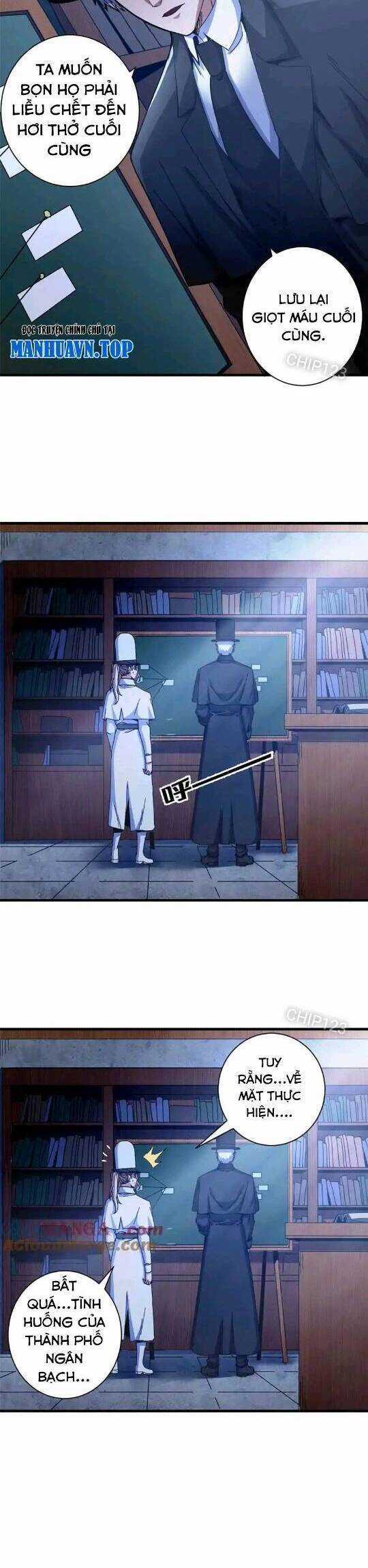 Trưởng Giám Ngục Trông Coi Các Ma Nữ Chương 79 trang 16