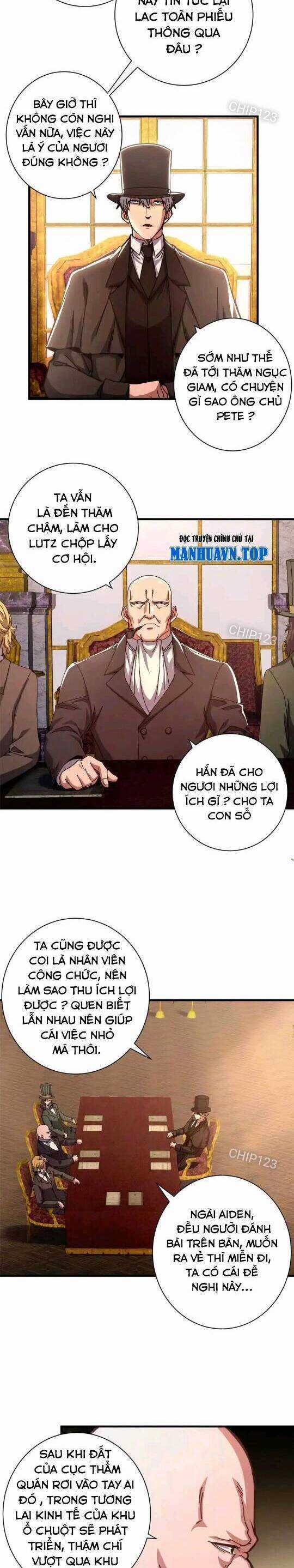 Trưởng Giám Ngục Trông Coi Các Ma Nữ Chương 79 trang 18