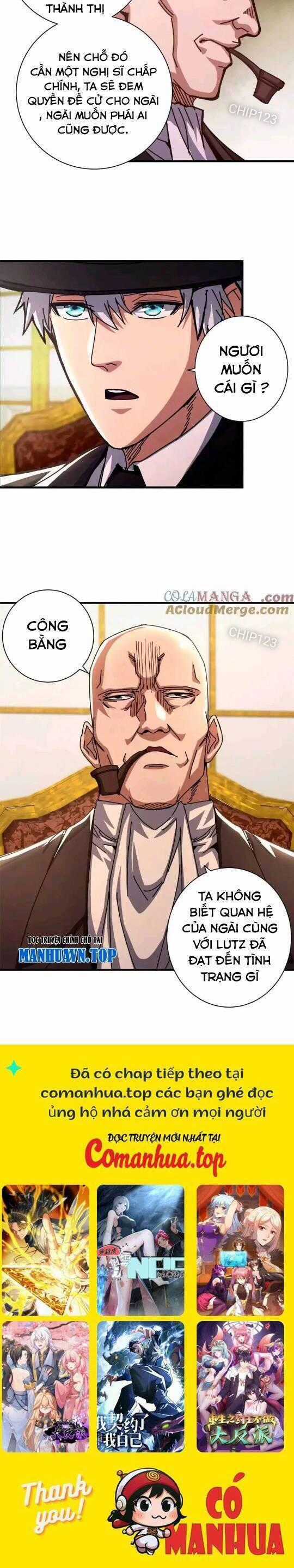 Trưởng Giám Ngục Trông Coi Các Ma Nữ Chương 79 trang 19