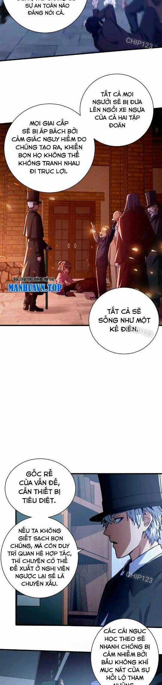 Trưởng Giám Ngục Trông Coi Các Ma Nữ Chương 79 trang 6