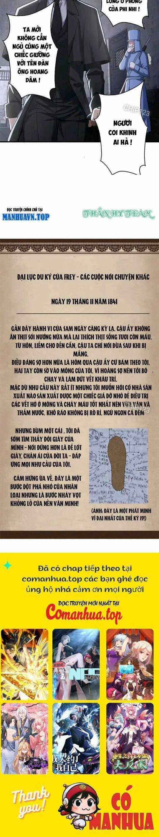 Trưởng Giám Ngục Trông Coi Các Ma Nữ Chương 80 trang 20