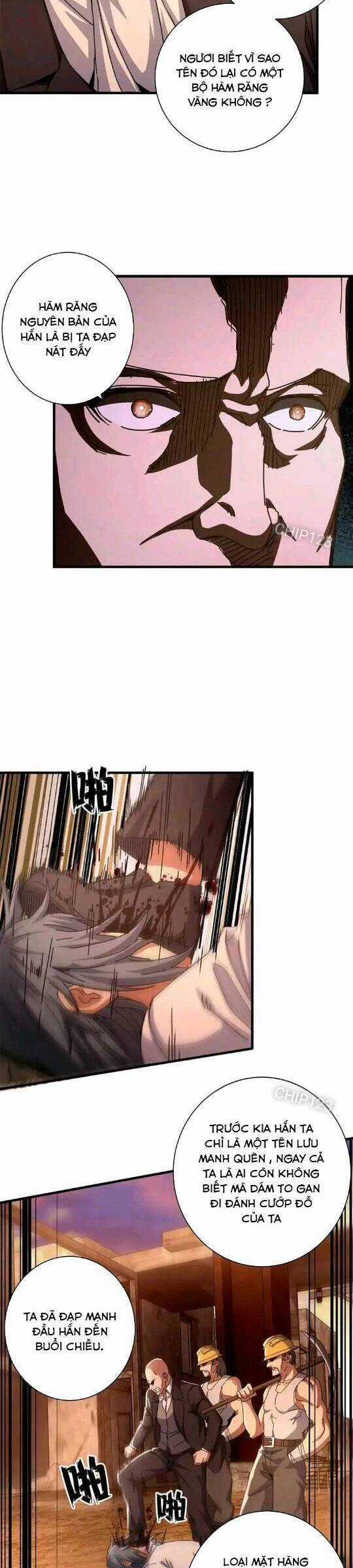 Trưởng Giám Ngục Trông Coi Các Ma Nữ Chương 80 trang 4