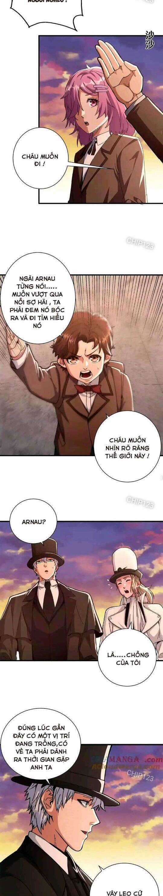 Trưởng Giám Ngục Trông Coi Các Ma Nữ Chương 81 trang 17