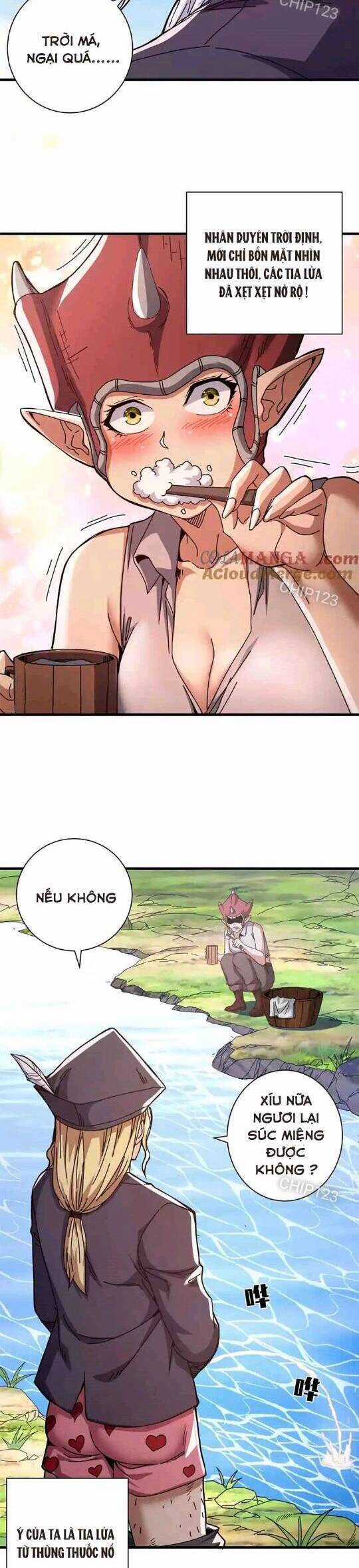 Trưởng Giám Ngục Trông Coi Các Ma Nữ Chương 81 trang 3