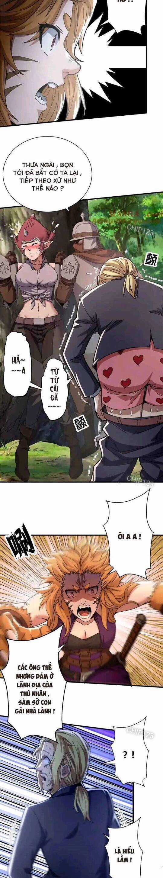 Trưởng Giám Ngục Trông Coi Các Ma Nữ Chương 81 trang 6