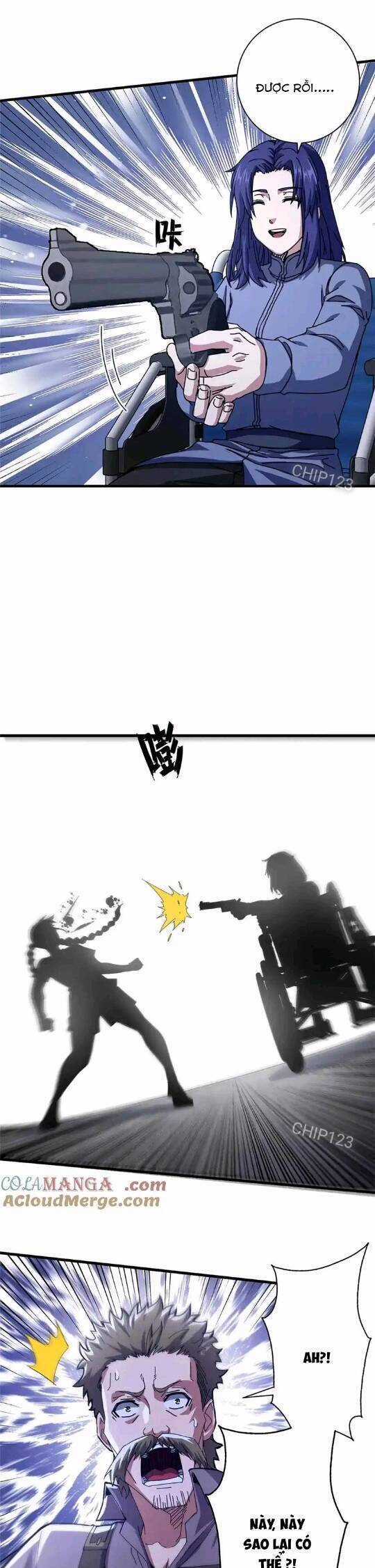 Trưởng Giám Ngục Trông Coi Các Ma Nữ Chương 82 trang 17