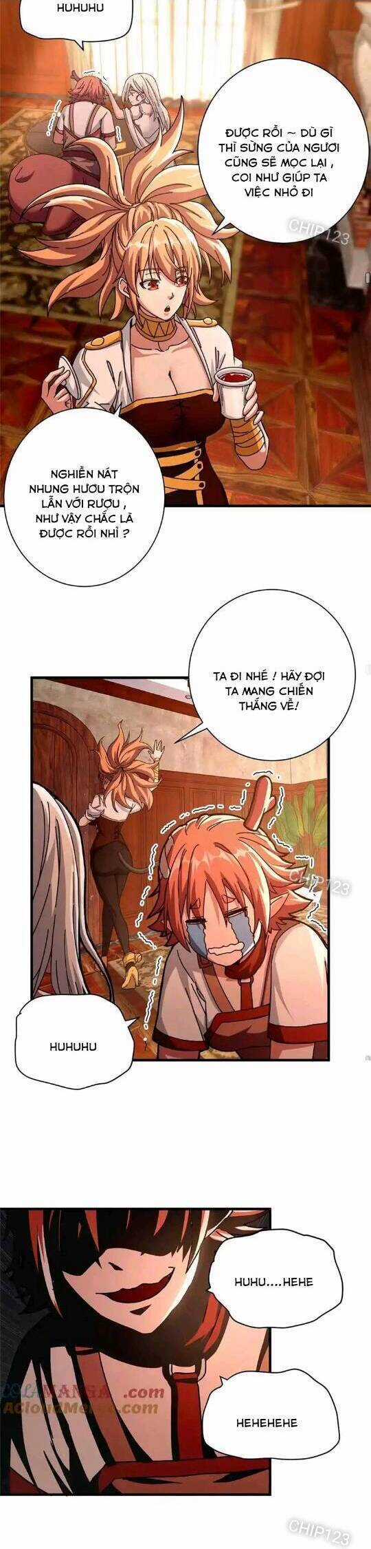 Trưởng Giám Ngục Trông Coi Các Ma Nữ Chương 82 trang 20