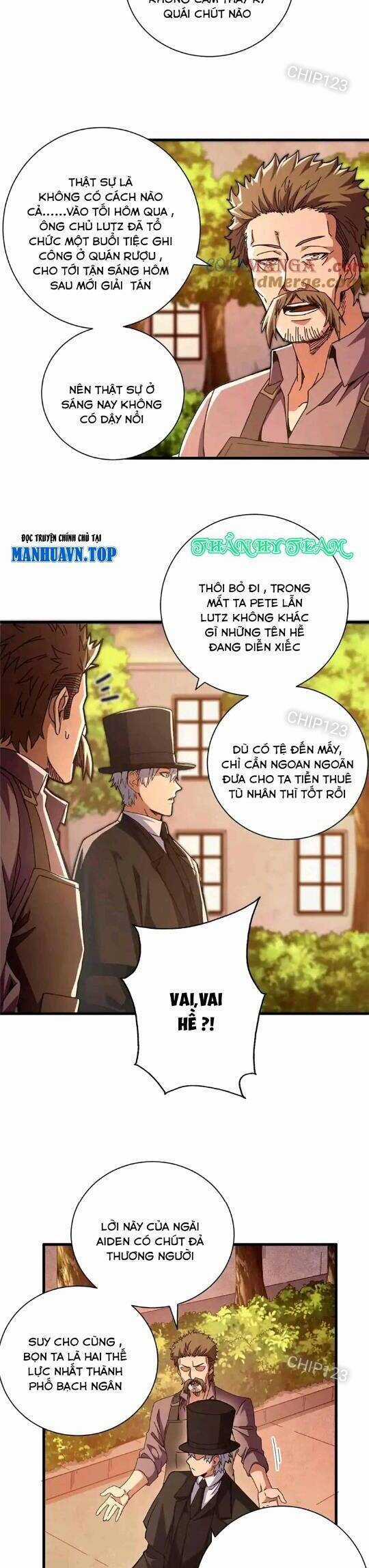 Trưởng Giám Ngục Trông Coi Các Ma Nữ Chương 82 trang 6