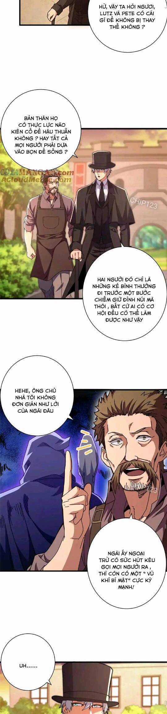 Trưởng Giám Ngục Trông Coi Các Ma Nữ Chương 82 trang 7