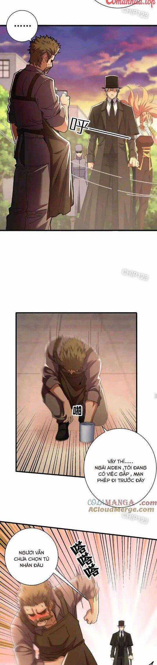 Trưởng Giám Ngục Trông Coi Các Ma Nữ Chương 83 trang 10