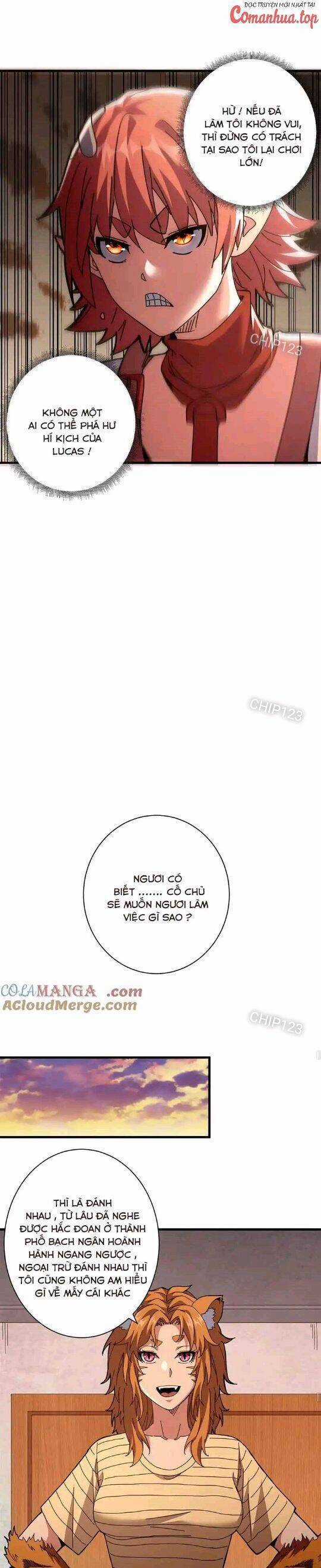 Trưởng Giám Ngục Trông Coi Các Ma Nữ Chương 83 trang 15