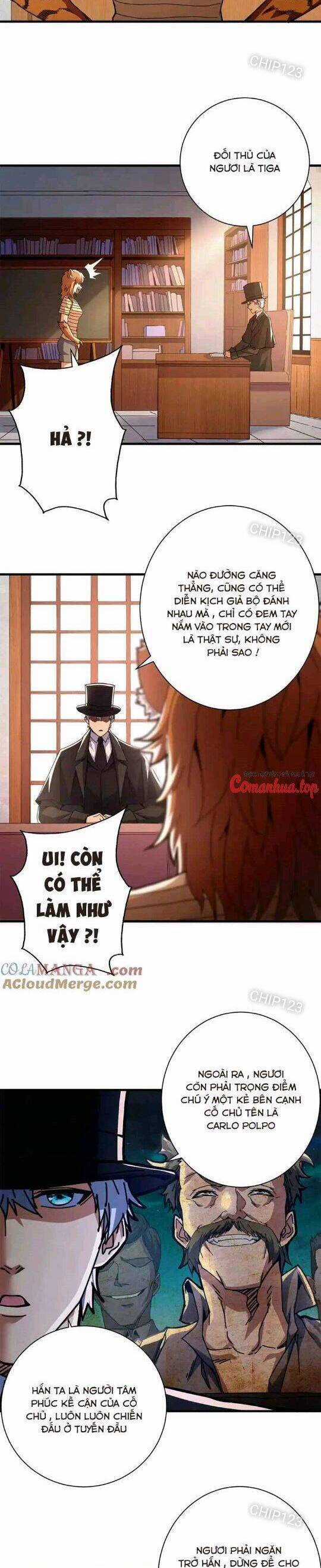 Trưởng Giám Ngục Trông Coi Các Ma Nữ Chương 83 trang 16