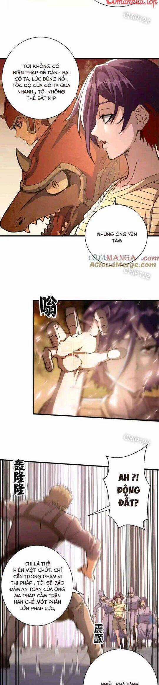 Trưởng Giám Ngục Trông Coi Các Ma Nữ Chương 83 trang 3