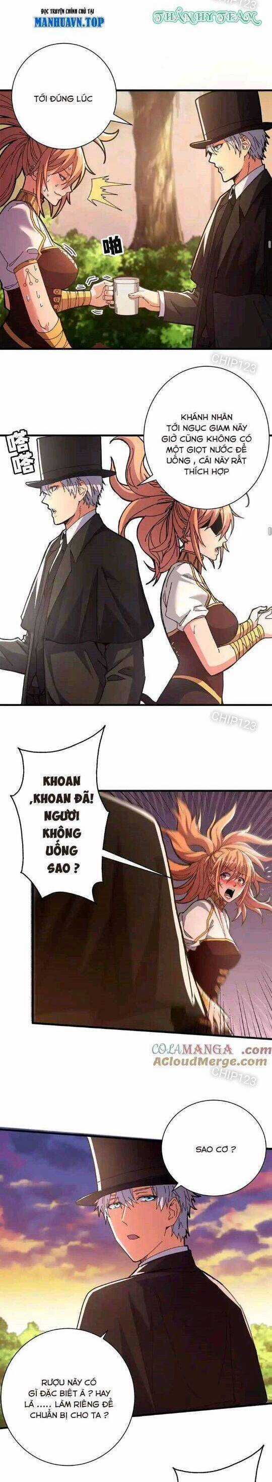 Trưởng Giám Ngục Trông Coi Các Ma Nữ Chương 83 trang 7