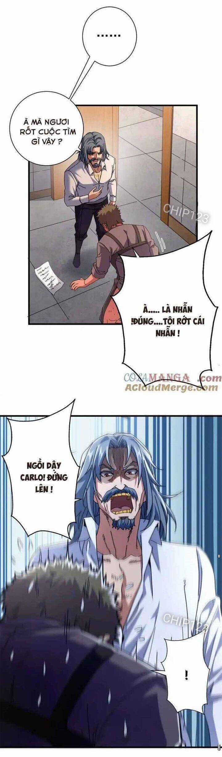 Trưởng Giám Ngục Trông Coi Các Ma Nữ Chương 84 trang 12