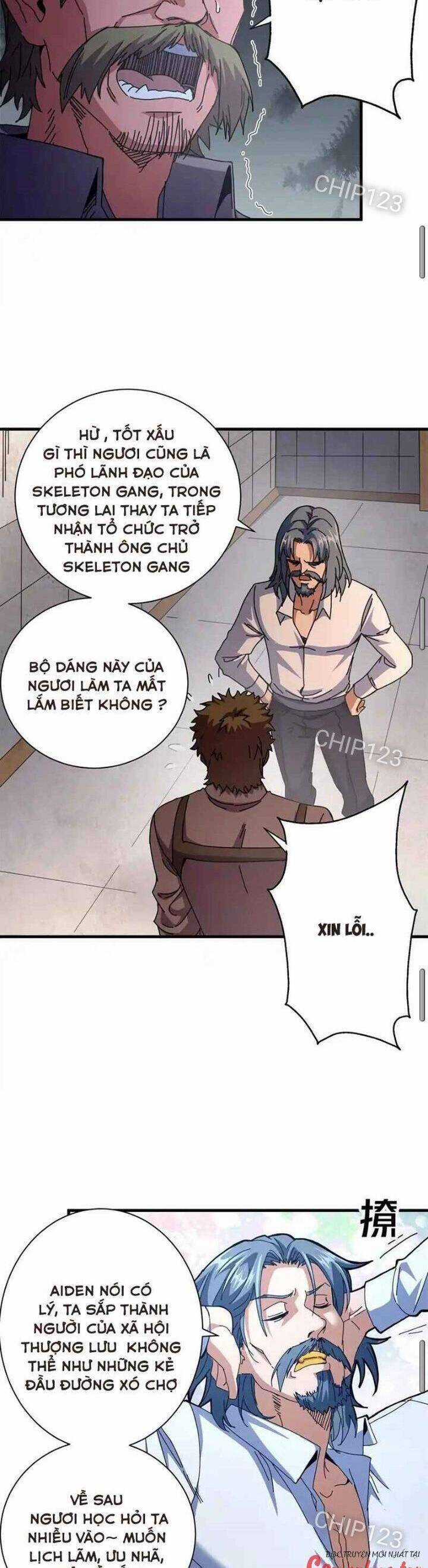 Trưởng Giám Ngục Trông Coi Các Ma Nữ Chương 84 trang 14