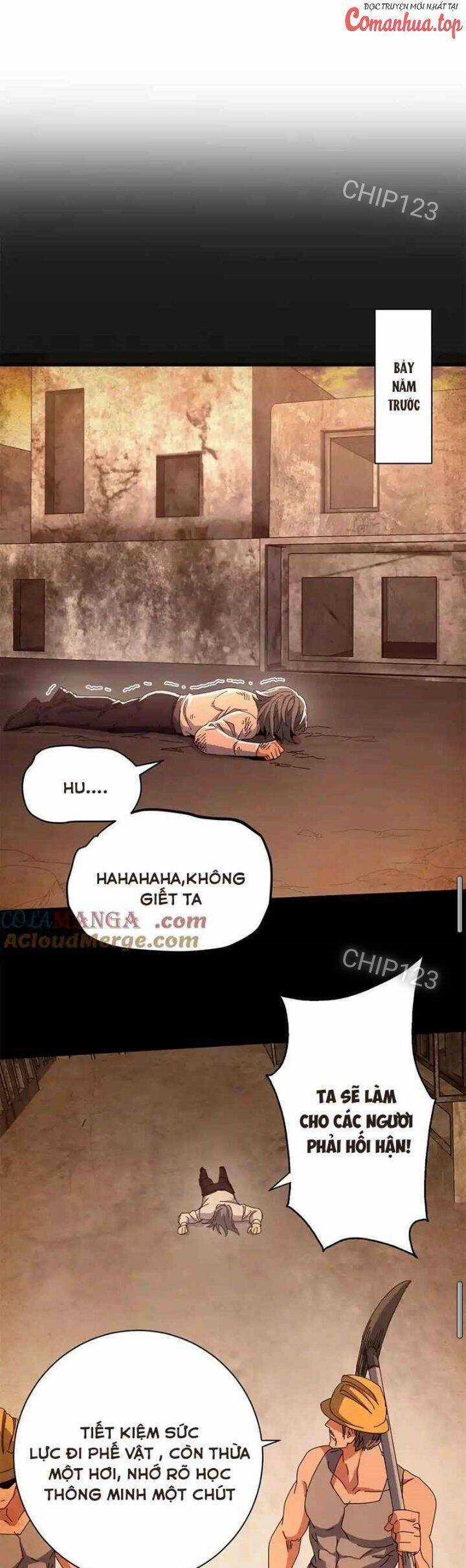 Trưởng Giám Ngục Trông Coi Các Ma Nữ Chương 84 trang 17