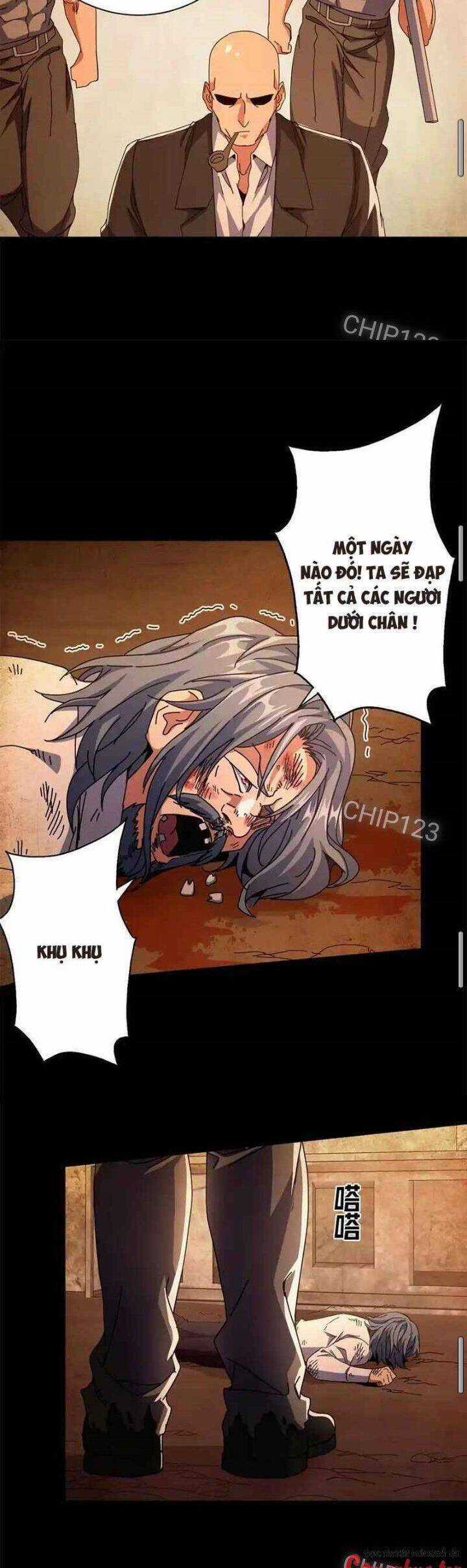 Trưởng Giám Ngục Trông Coi Các Ma Nữ Chương 84 trang 18