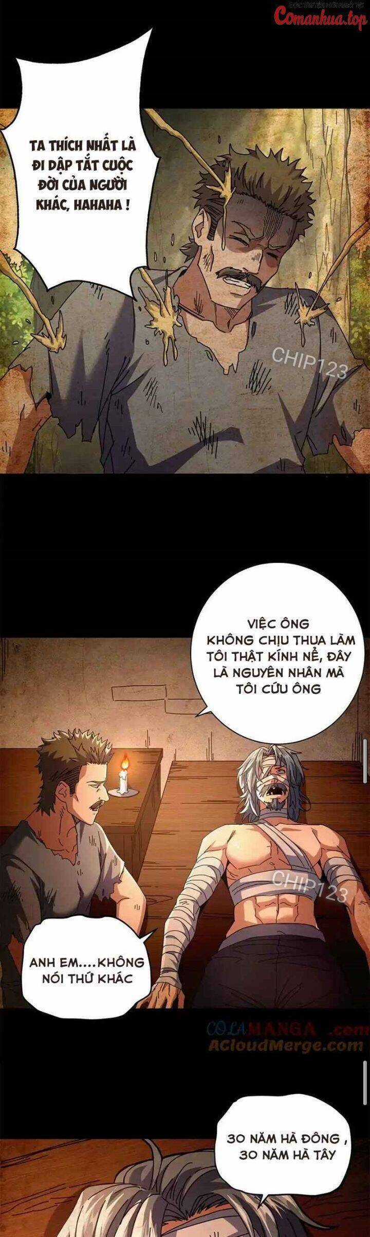 Trưởng Giám Ngục Trông Coi Các Ma Nữ Chương 84 trang 21