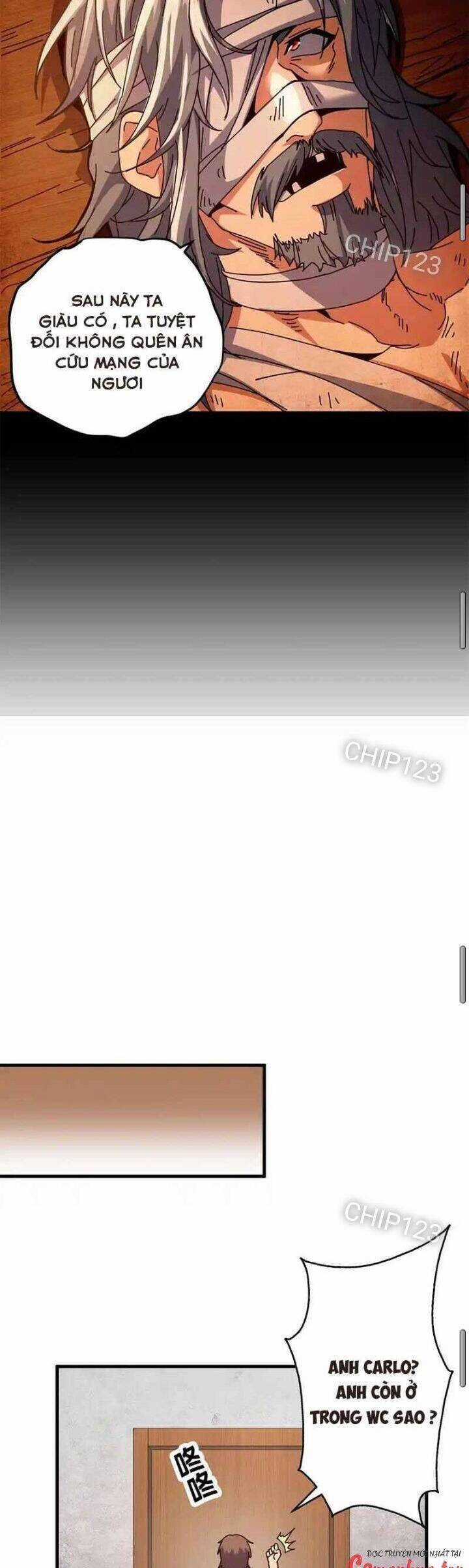 Trưởng Giám Ngục Trông Coi Các Ma Nữ Chương 84 trang 22