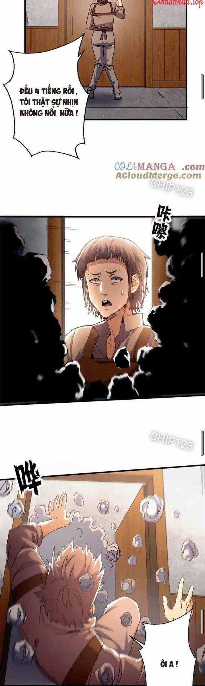 Trưởng Giám Ngục Trông Coi Các Ma Nữ Chương 84 trang 23