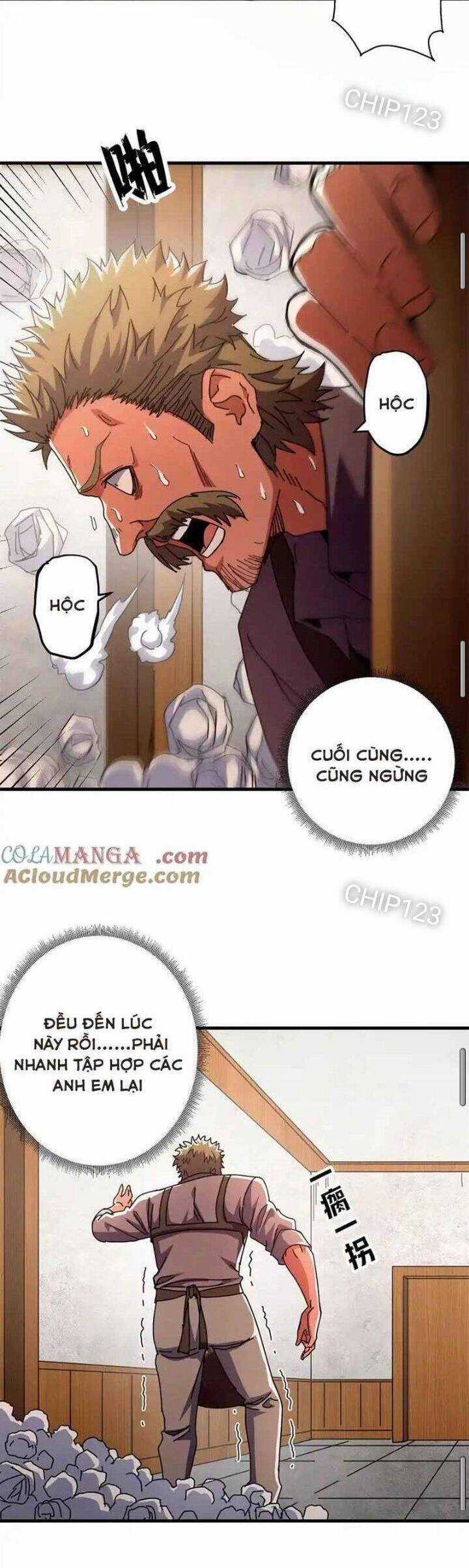 Trưởng Giám Ngục Trông Coi Các Ma Nữ Chương 84 trang 24