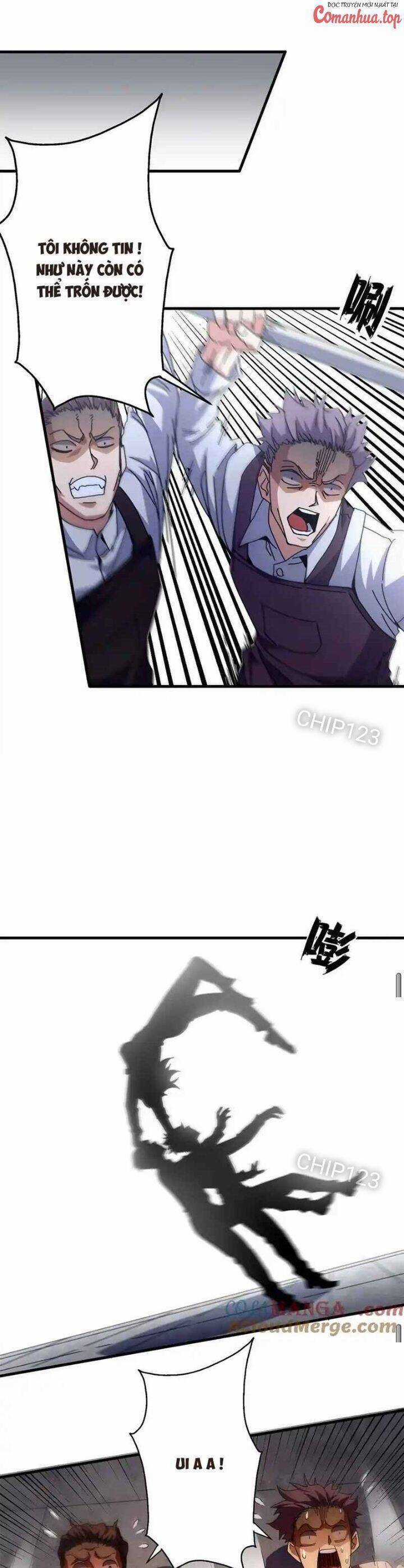 Trưởng Giám Ngục Trông Coi Các Ma Nữ Chương 84 trang 25