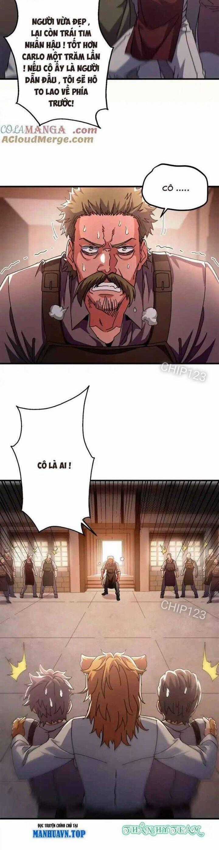 Trưởng Giám Ngục Trông Coi Các Ma Nữ Chương 84 trang 27