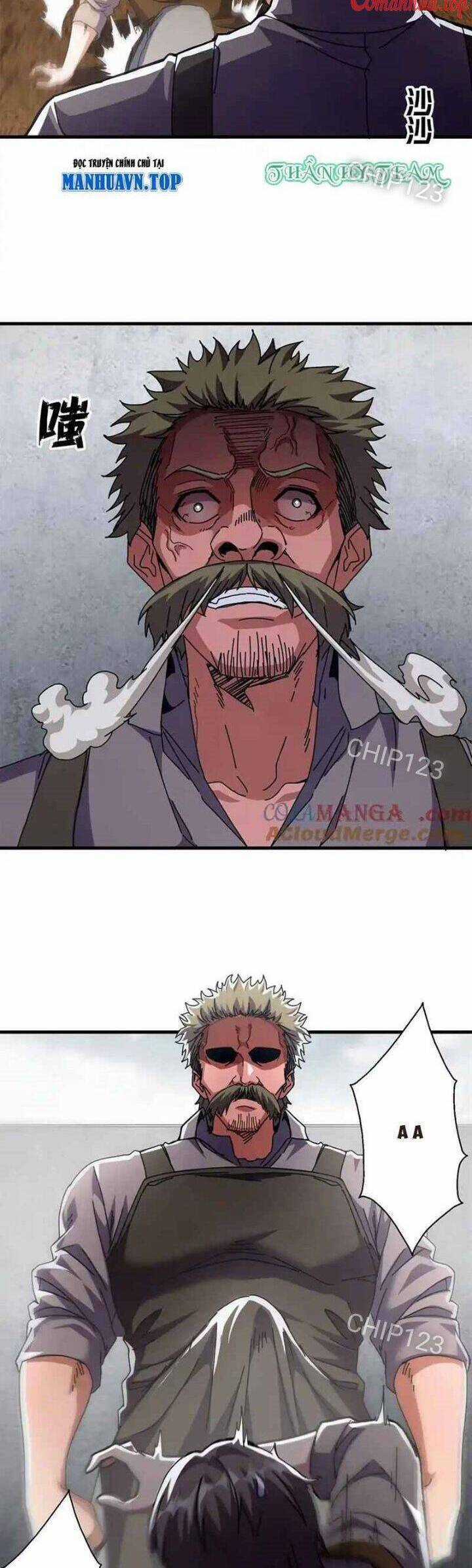 Trưởng Giám Ngục Trông Coi Các Ma Nữ Chương 84 trang 3