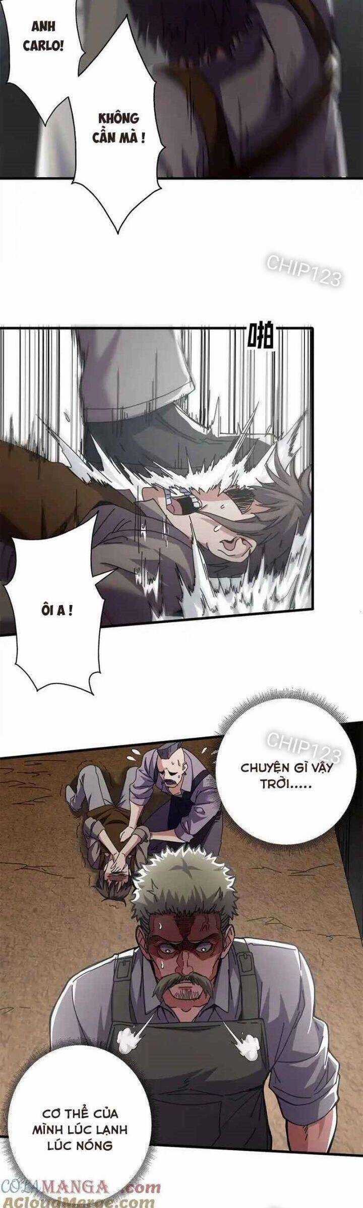 Trưởng Giám Ngục Trông Coi Các Ma Nữ Chương 84 trang 4