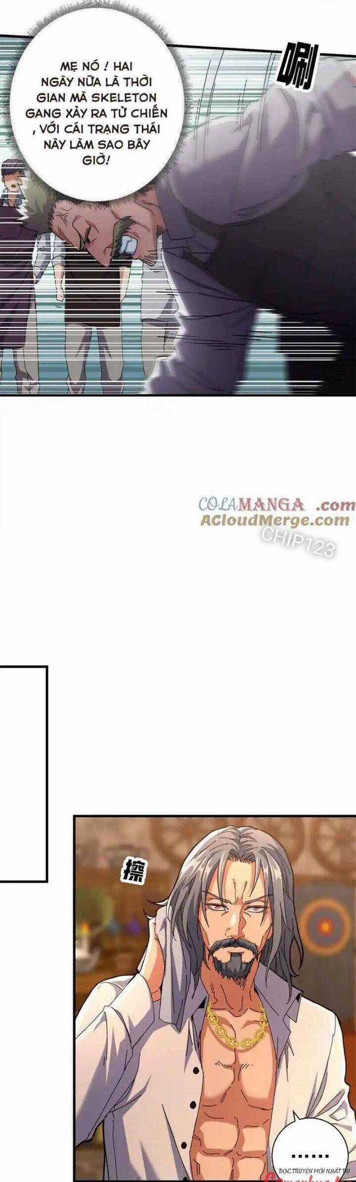 Trưởng Giám Ngục Trông Coi Các Ma Nữ Chương 84 trang 6