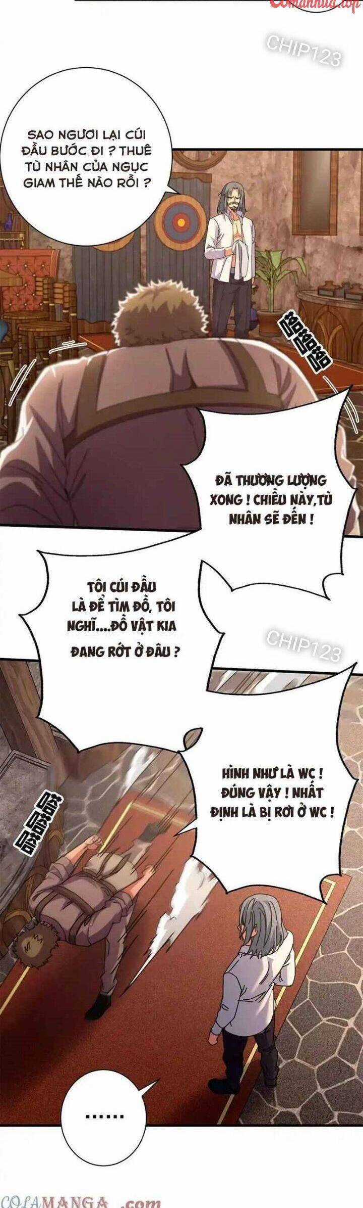 Trưởng Giám Ngục Trông Coi Các Ma Nữ Chương 84 trang 7