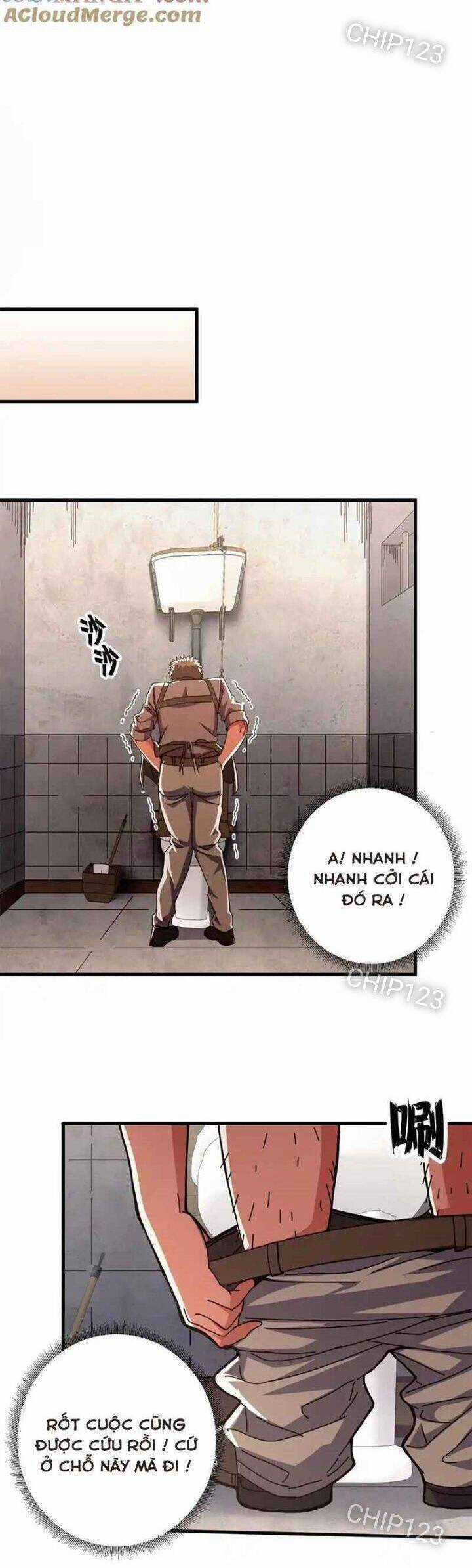 Trưởng Giám Ngục Trông Coi Các Ma Nữ Chương 84 trang 8