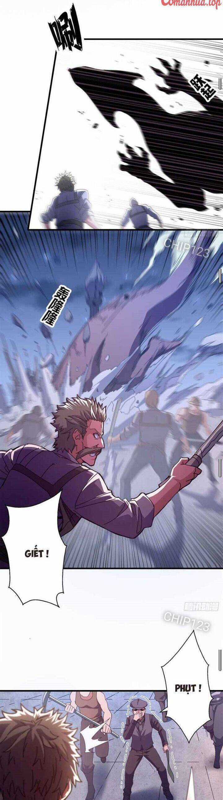 Trưởng Giám Ngục Trông Coi Các Ma Nữ Chương 85 trang 12