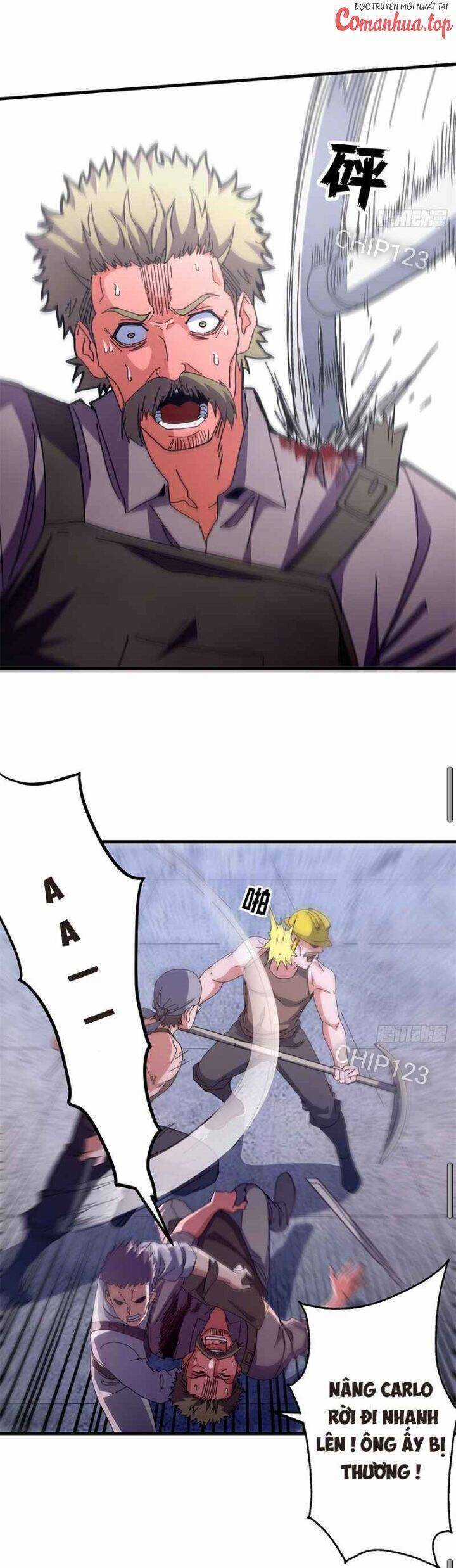 Trưởng Giám Ngục Trông Coi Các Ma Nữ Chương 85 trang 14