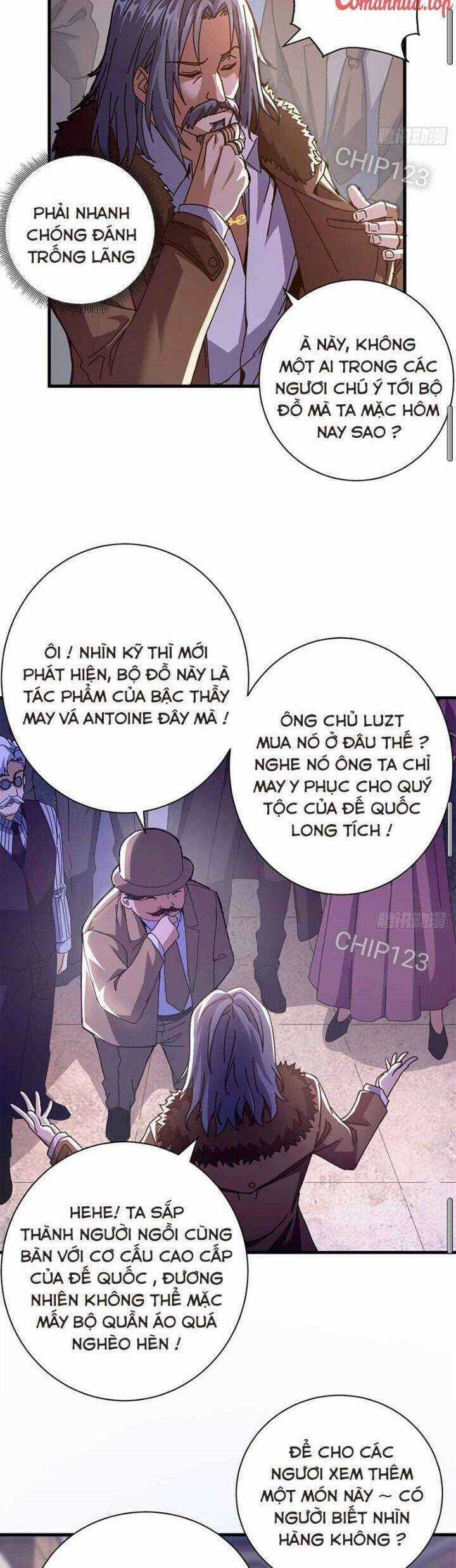 Trưởng Giám Ngục Trông Coi Các Ma Nữ Chương 85 trang 16