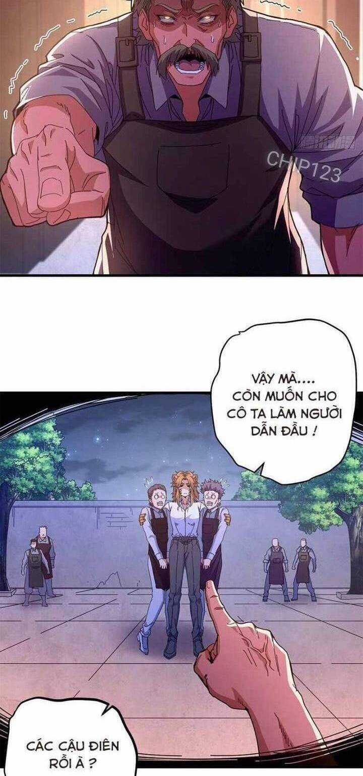 Trưởng Giám Ngục Trông Coi Các Ma Nữ Chương 85 trang 2