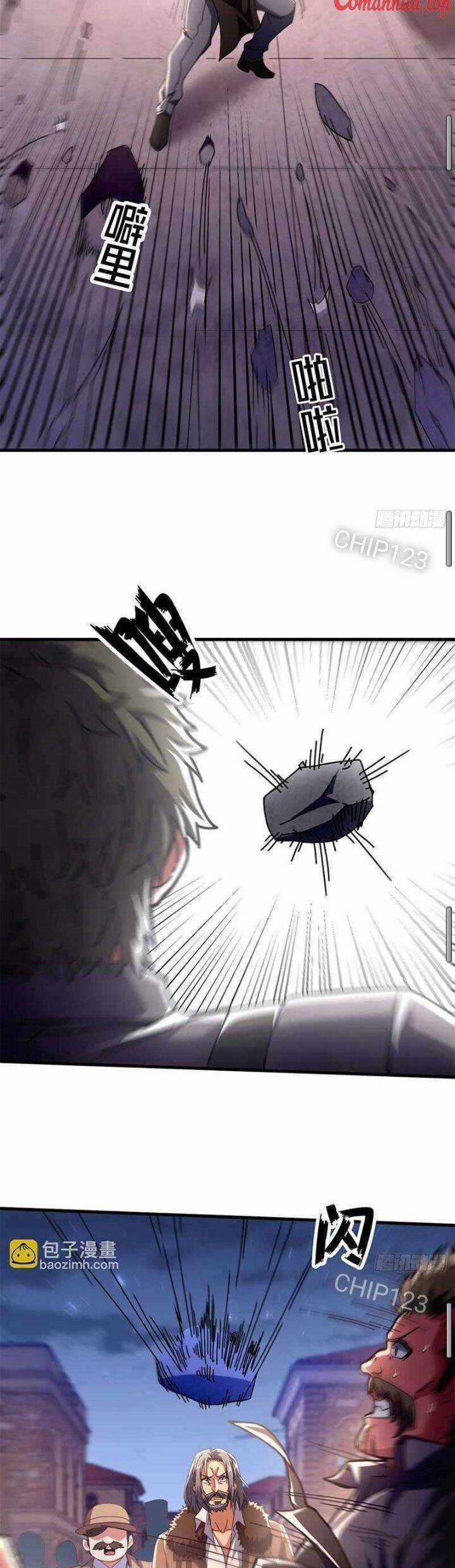 Trưởng Giám Ngục Trông Coi Các Ma Nữ Chương 85 trang 20