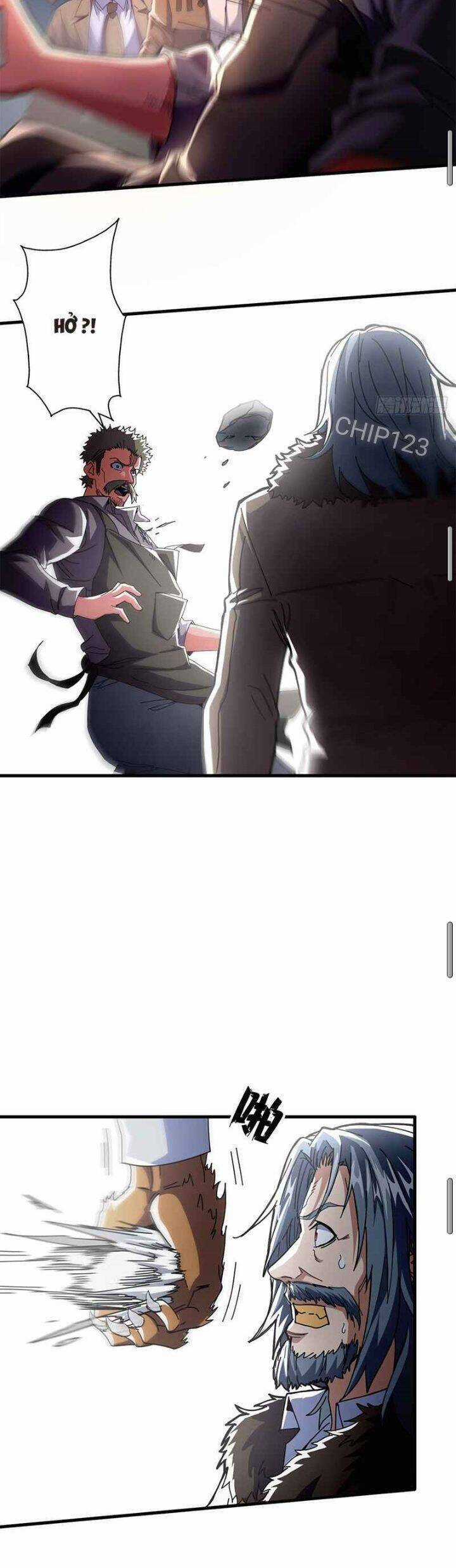 Trưởng Giám Ngục Trông Coi Các Ma Nữ Chương 85 trang 21