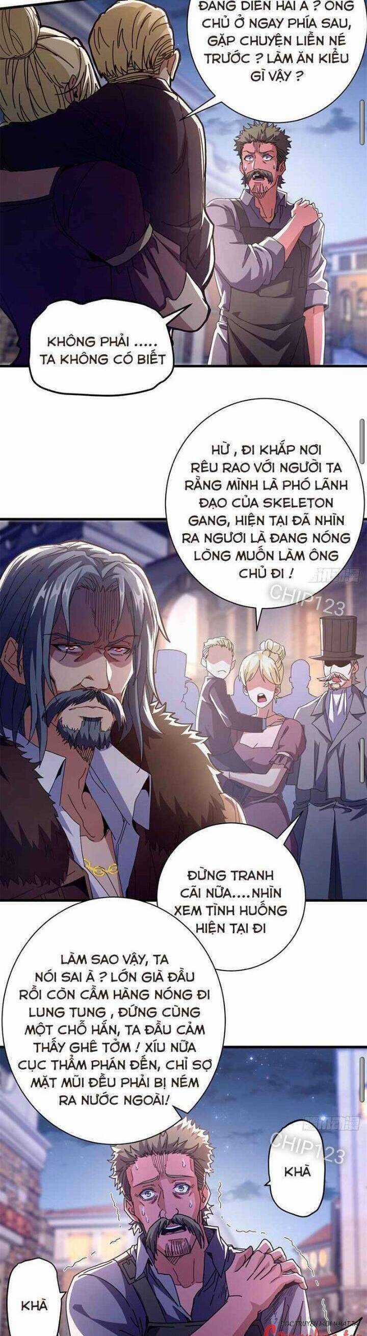 Trưởng Giám Ngục Trông Coi Các Ma Nữ Chương 85 trang 23