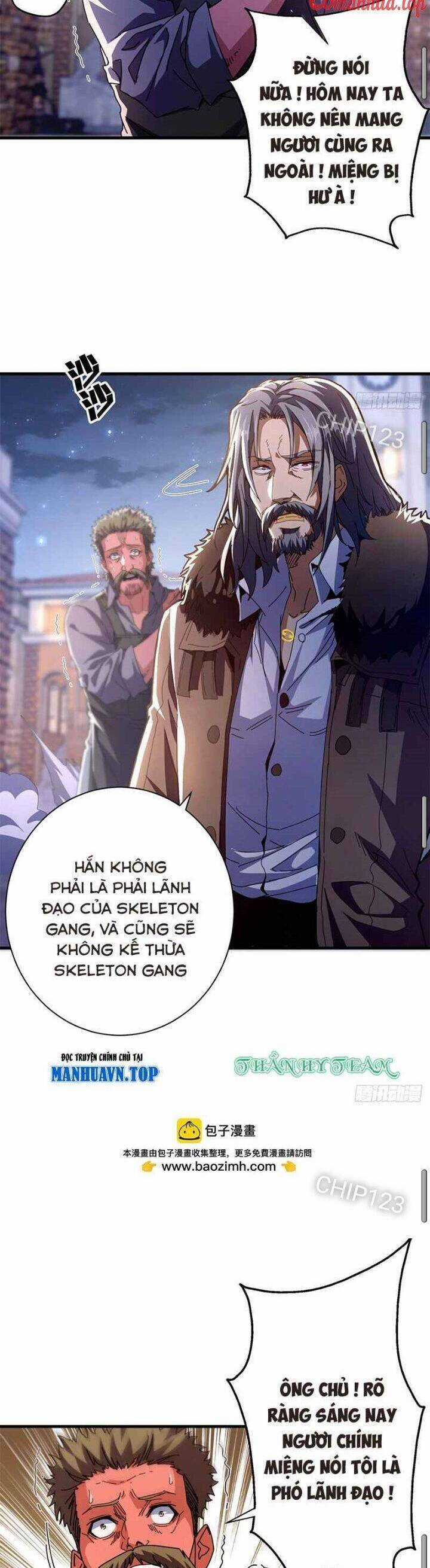 Trưởng Giám Ngục Trông Coi Các Ma Nữ Chương 85 trang 24