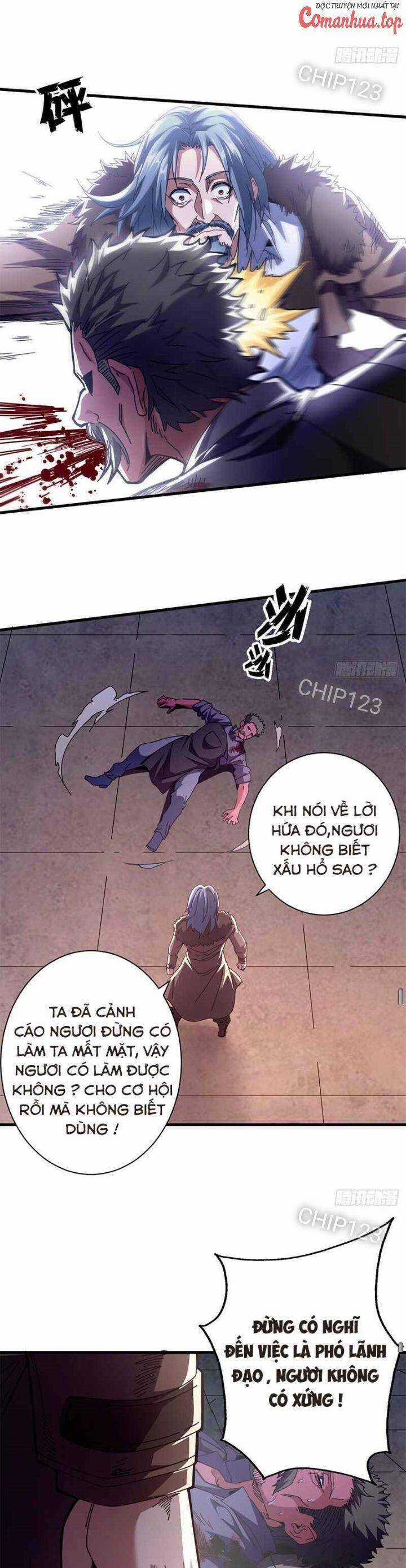 Trưởng Giám Ngục Trông Coi Các Ma Nữ Chương 85 trang 26