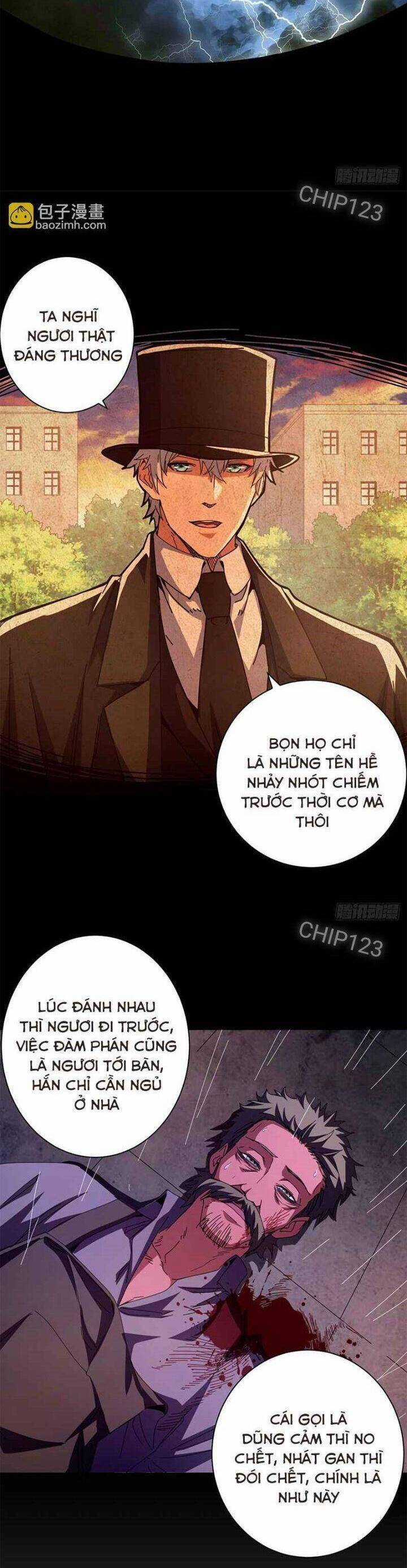 Trưởng Giám Ngục Trông Coi Các Ma Nữ Chương 85 trang 28