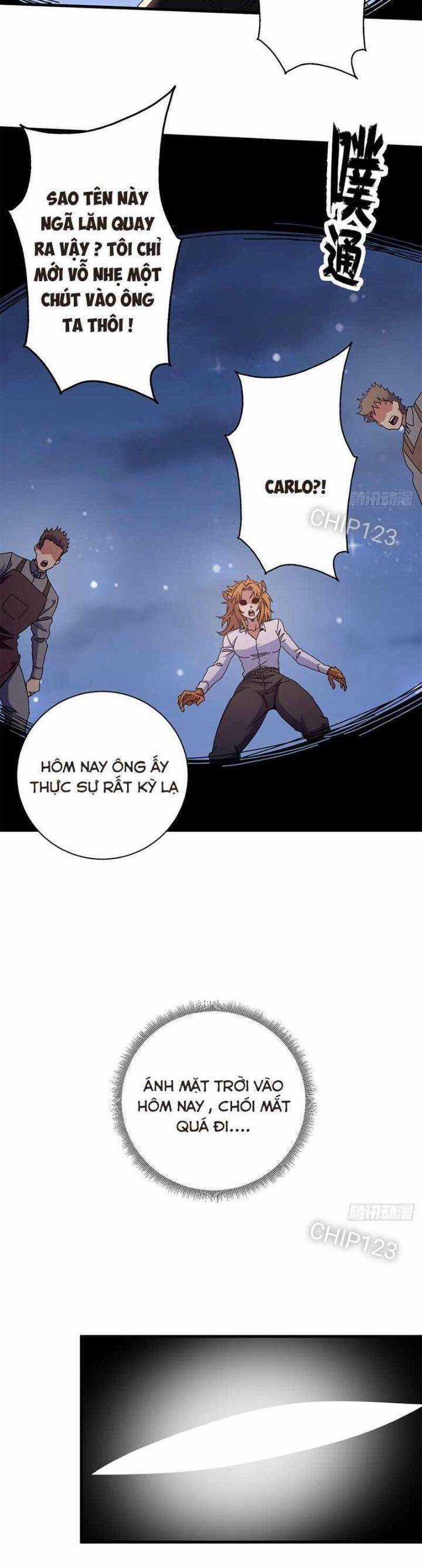 Trưởng Giám Ngục Trông Coi Các Ma Nữ Chương 85 trang 5