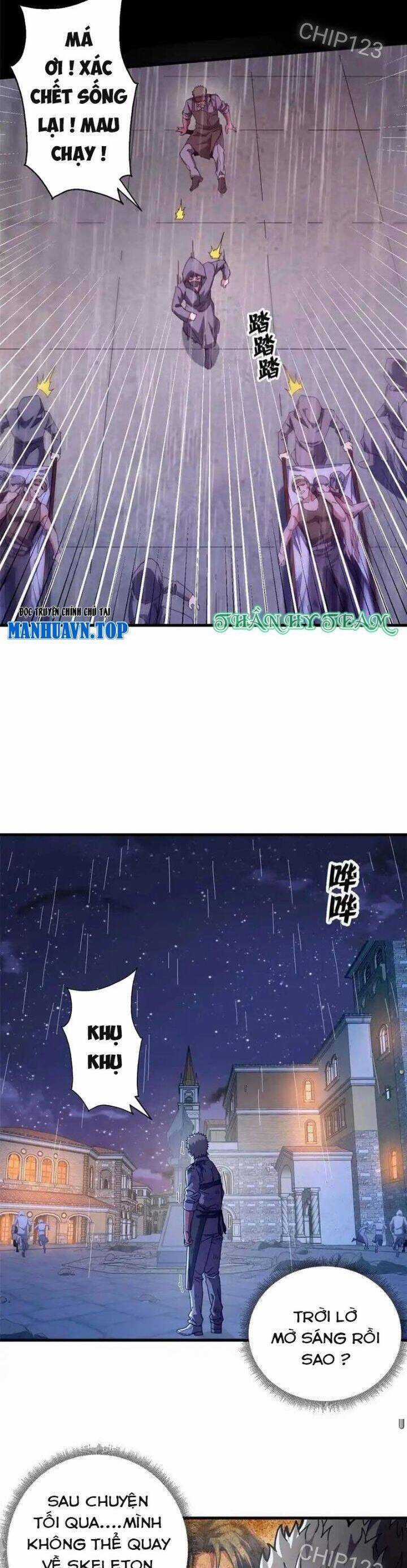 Trưởng Giám Ngục Trông Coi Các Ma Nữ Chương 86 trang 11