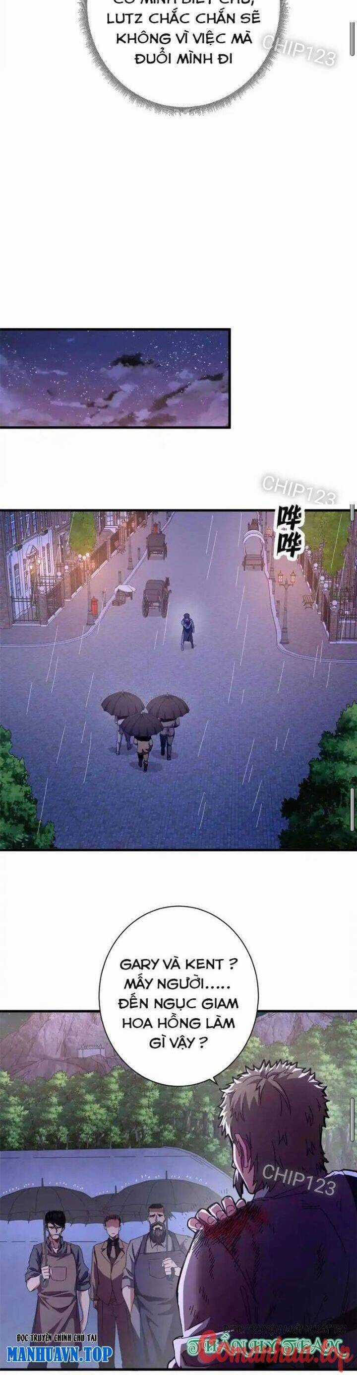 Trưởng Giám Ngục Trông Coi Các Ma Nữ Chương 86 trang 13