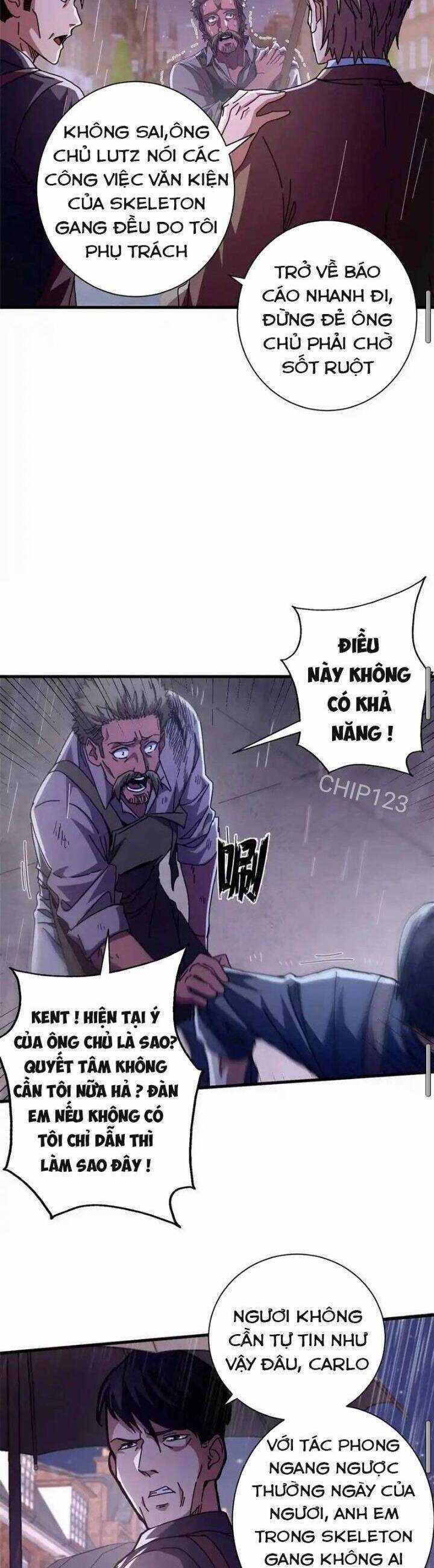 Trưởng Giám Ngục Trông Coi Các Ma Nữ Chương 86 trang 15