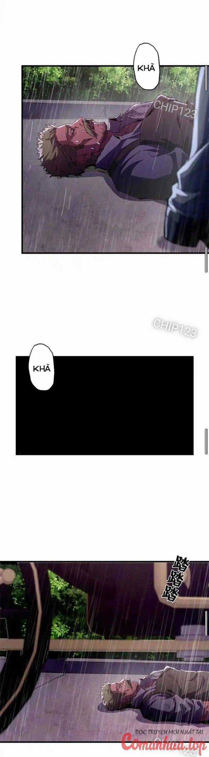 Trưởng Giám Ngục Trông Coi Các Ma Nữ Chương 86 trang 17